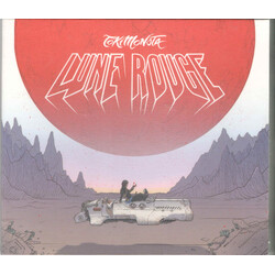 TOKiMONSTA Lune Rouge