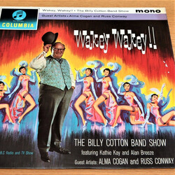 Billy Cotton Wakey Wakey !!