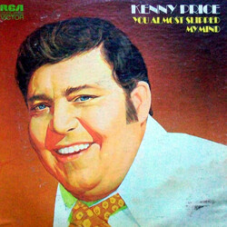 Kenny Price You Almost Slipped My Mind