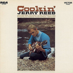 Jerry Reed Cookin'