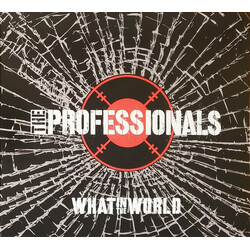 The Professionals (7) What In The World