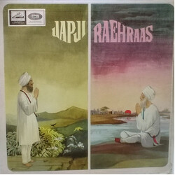 Bhai Tarlochan Singh Ragi Japji / Raehraas