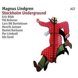 Magnus Lindgren Stockholm Underground