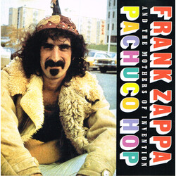 The Mothers / Frank Zappa Live 1969 (Legendary Radio Broadcast, Toronto) Vinyl LP
