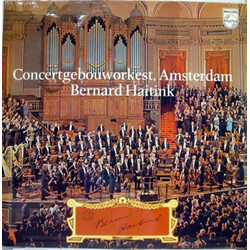 Concertgebouworkest / Bernard Haitink Concertgebouworkest, Amsterdam