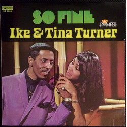 Ike & Tina Turner So Fine