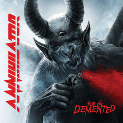 Annihilator (2) For The Demented