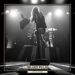 Blues Pills Lady In Gold - Live In Paris