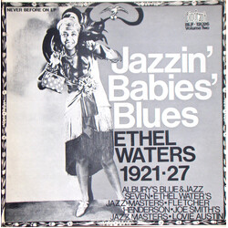 Ethel Waters Jazzin' Babies' Blues (1921-1927 - Vol. Two)