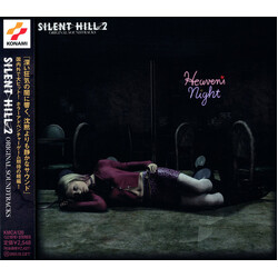 Akira Yamaoka Silent Hill 2 (Original Soundtracks)