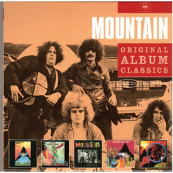 Mountain Original Album Classics