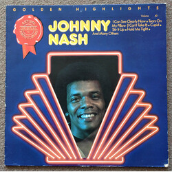 Johnny Nash Golden Highlights