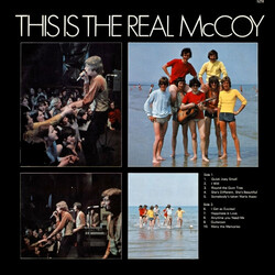 The Real McCoy This Is The Real McCoy