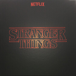 Stranger Things Volume One & Volume Two Score From The Netflix Original Series