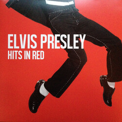 Elvis Presley Hits In Red