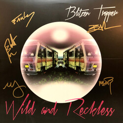 Blitzen Trapper Wild And Reckless