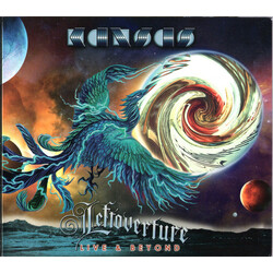 Kansas (2) Leftoverture Live & Beyond