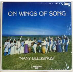On Wings Of Song Many Blessings