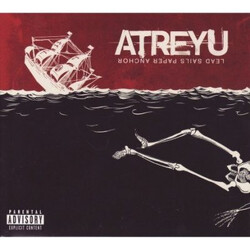 Atreyu Lead Sails Paper Anchor