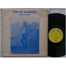 Tapper Zukie Man Ah Warrior