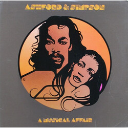 Ashford & Simpson A Musical Affair