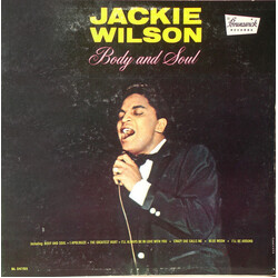 Jackie Wilson Body And Soul