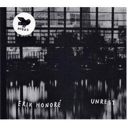 Erik Honore Unrest Vinyl LP