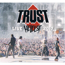Trust (2) Live Hellfest 2017