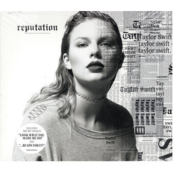Taylor Swift Reputation
