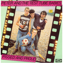 Peter And The Test Tube Babies Pissed And Proud