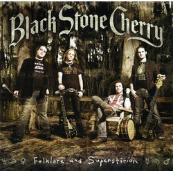 Black Stone Cherry Folklore And Superstition
