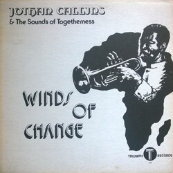 Jothan Callins / The Sounds Of Togetherness Winds of Change VINYL LP