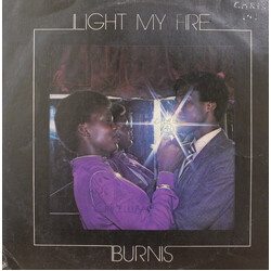 Burnis Moleme Light My Fire