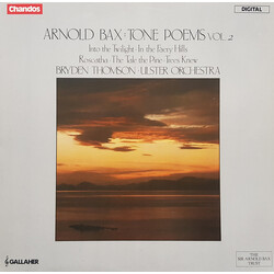 Arnold Bax / Bryden Thomson / Ulster Orchestra Tone Poems Vol. 2