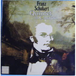 Franz Schubert / Aeolian String Quartet / Bruno Schrecker Quintet In C Major