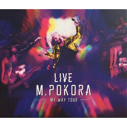 M. Pokora My Way Tour Live