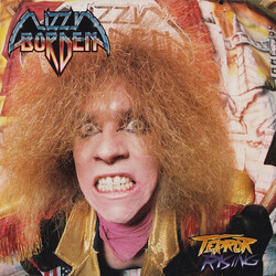 Lizzy Borden Terror Rising