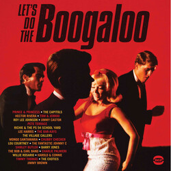 Various Let's Do The Boogaloo