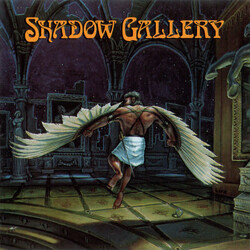 Shadow Gallery Shadow Gallery CD