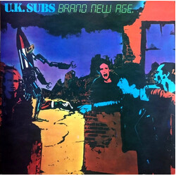 UK Subs Brand New Age