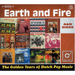 Earth And Fire The Golden Years Of Dutch Pop Music (A&B Sides)