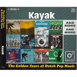 Kayak The Golden Years Of Dutch Pop Music (A&B Sides And More)