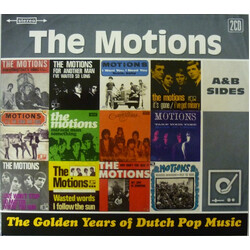 The Motions The Golden Years Of Dutch Pop Music (A&B Sides)