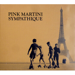 Pink Martini Sympathique