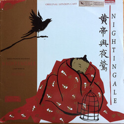 Charles Strouse / "Nightingale" Original London Cast Nightingale
