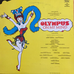 Grant Sturiale / Barry Harman Olympus On My Mind (American Cast Recording)