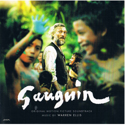 Warren Ellis Gauguin (Original Motion Picture Soundtrack)