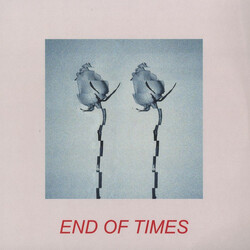 Golden Filter End Of Times Vinyl 12"