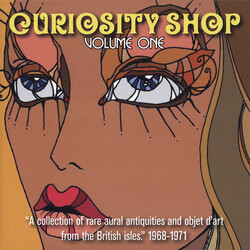 Various Curiosity Shop Volume One