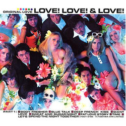 Original Love Love! Love! & Love!